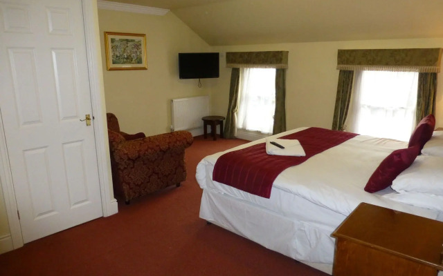 The Atherstone Red Lion Hotel