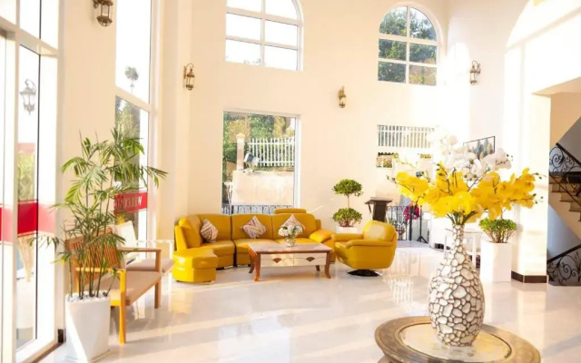 Saigon’s Book Da Lat Hotel