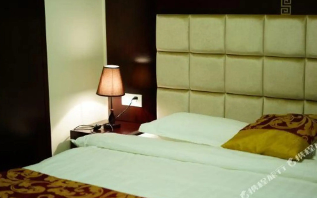 Lijiangyuan Guesthouse