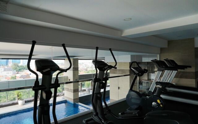 Modern 2BR Apartment at Maqna Residence