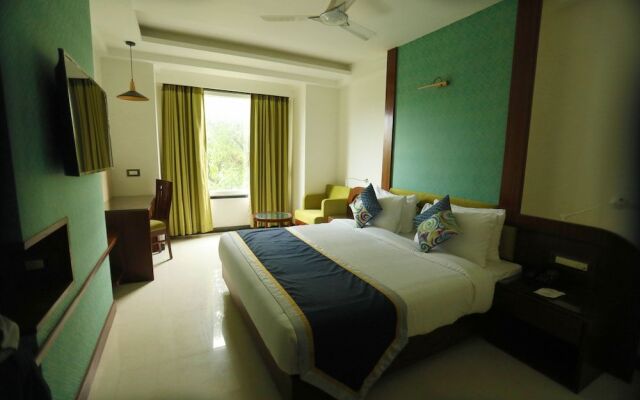 The Pinnacle INN Sarnath