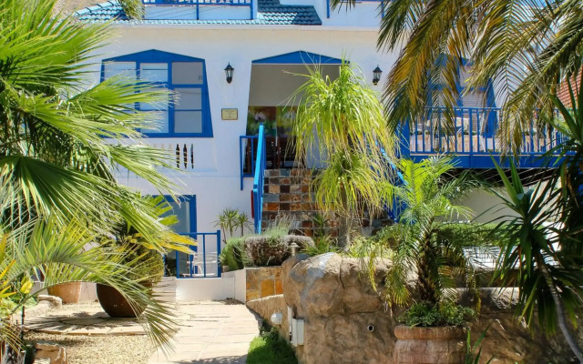 Port View House