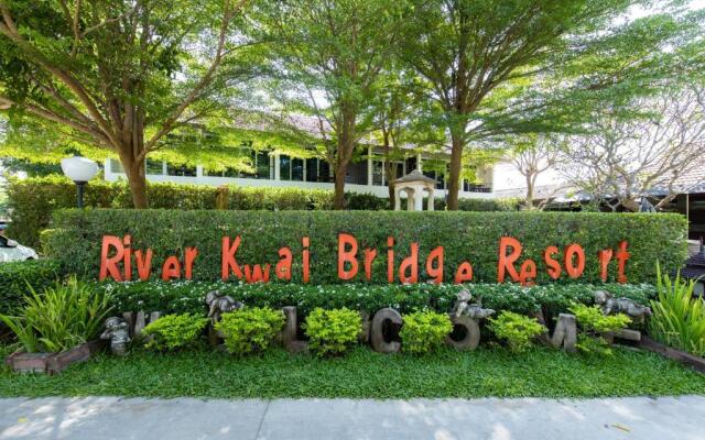 River Kwai Bridge Resort