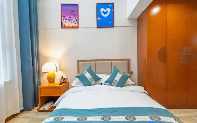 Changbai Mountain Wanda Yue Loft Hot Spring Hotel (Tourism Service Center of West Changbai Mountain)