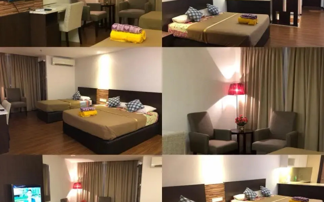 CyberApartment Kelantan