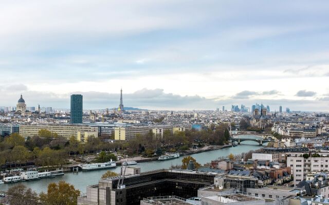 Courtyard by  Marriott Paris Gare de Lyon