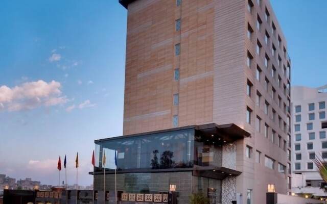 The Golden Palms Hotel & Spa Delhi