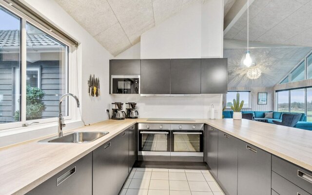 18 Person Holiday Home in Vejby