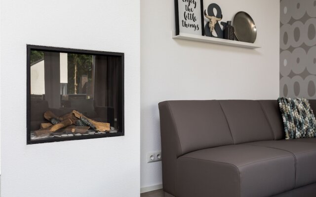 Modern Villa With Large Kitchen in Limburg