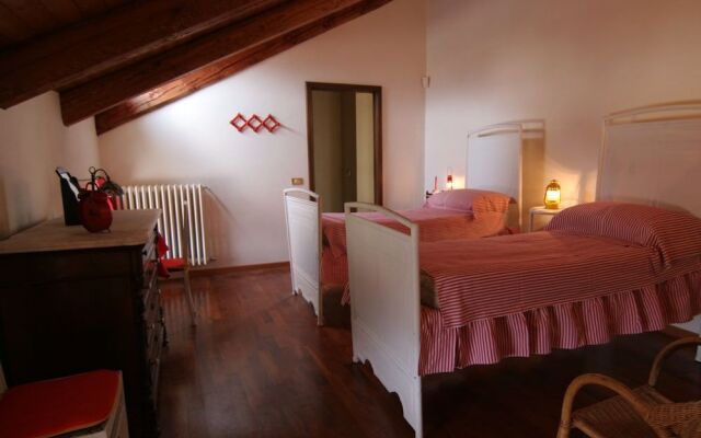 Bed & Breakfast Palazzo Sismonda