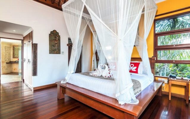 ZEN Villa Tebongkang Ubud, 1 Bedroom
