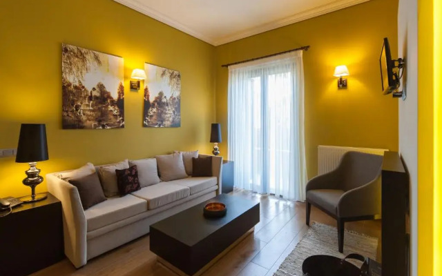 Levidi Suites