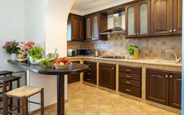 Villa Lions Rose in Sant Agata sui Due Golfi