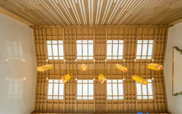 Yinglu Hotel (Hengdian Film City Dream Valley)