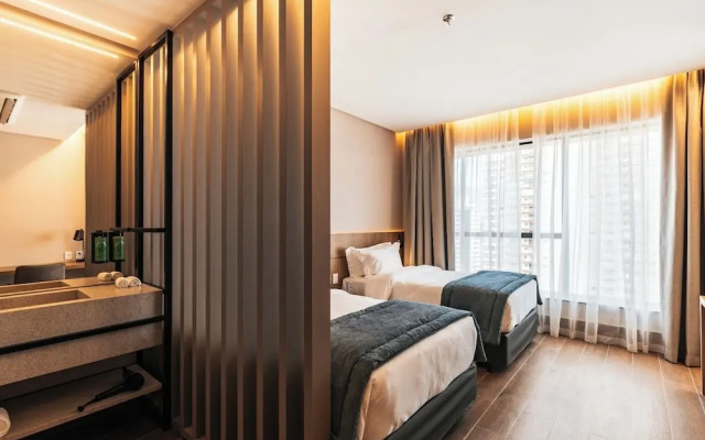 WTC Goiânia Stay & Hotel by Atlantica