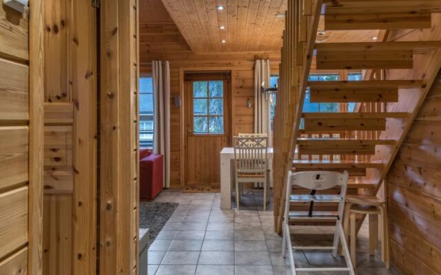 Holiday Home Aurinko-saga
