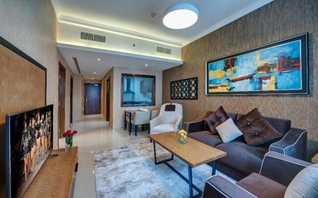Class Hotel Apartments