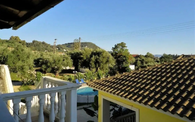 Tonia Apartments