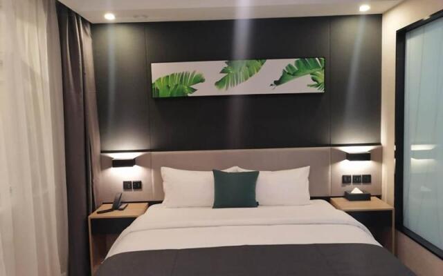 UP AND IN Hotel Shandong Weifang Kuiwen District People Hospital