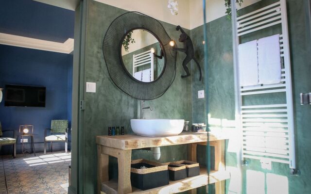 Le Manoir des Chevaux Dorés