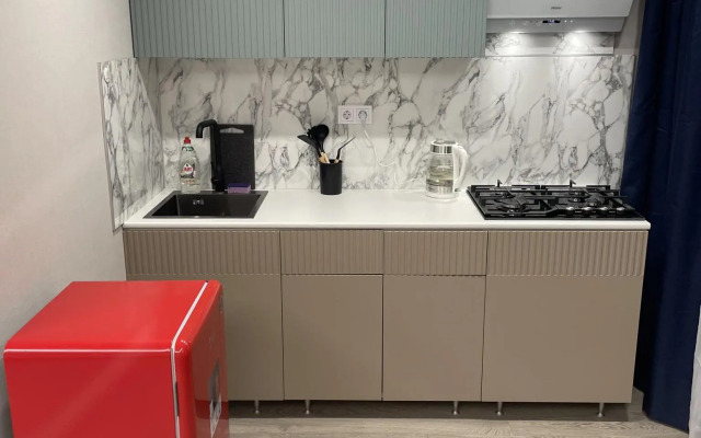 Апартаменты на улице Академика Книповича 27