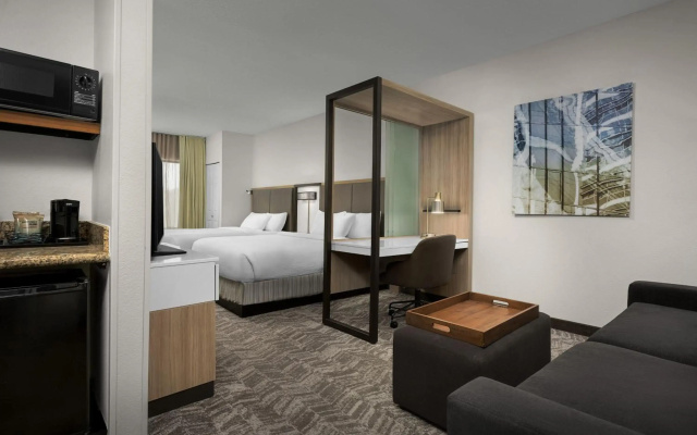 SpringHill Suites by Marriott Boston Peabody