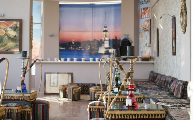 Pyxis Point Hotel - All Inclusive