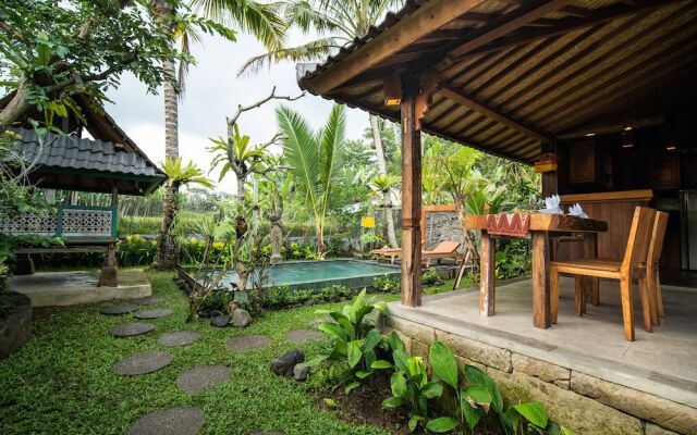 Moringa Ubud Villa