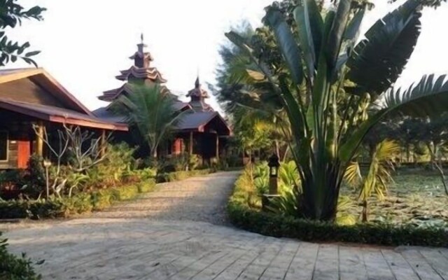 Mrauk U Princess Resort