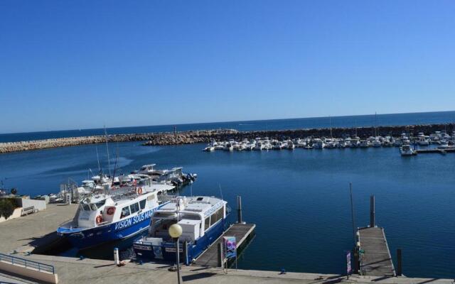 Appartement Argelès-sur-Mer, 1 pièce, 2 personnes - FR-1-225-422