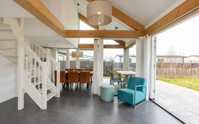 Holiday Home in Renesse Near the Beach