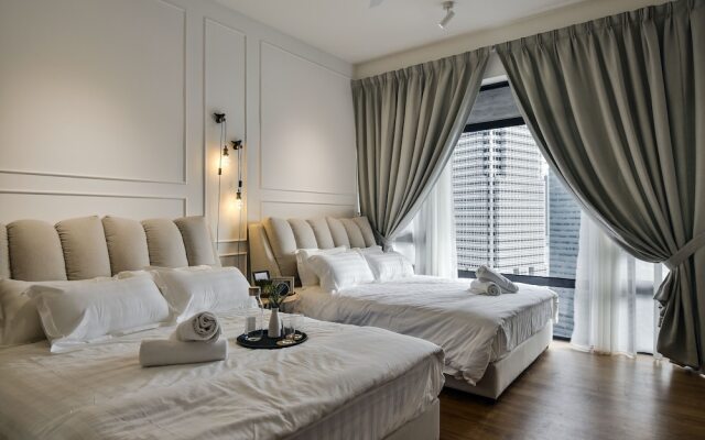 Anggun Residence Kuala Lumpur KLCC @ Icon Stay