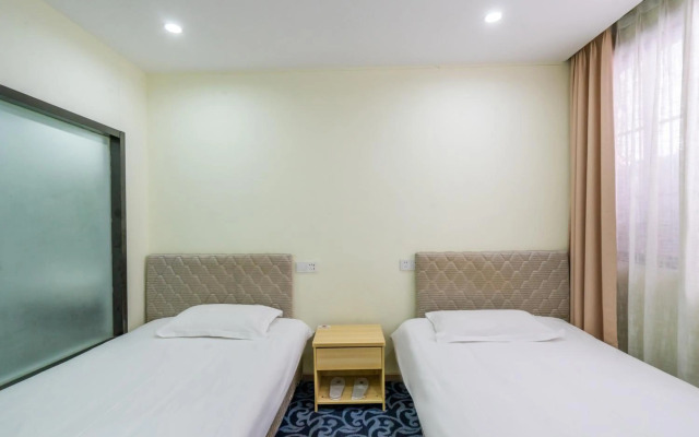 Hangzhou Memory Travel International Hotel- Edge West Lake