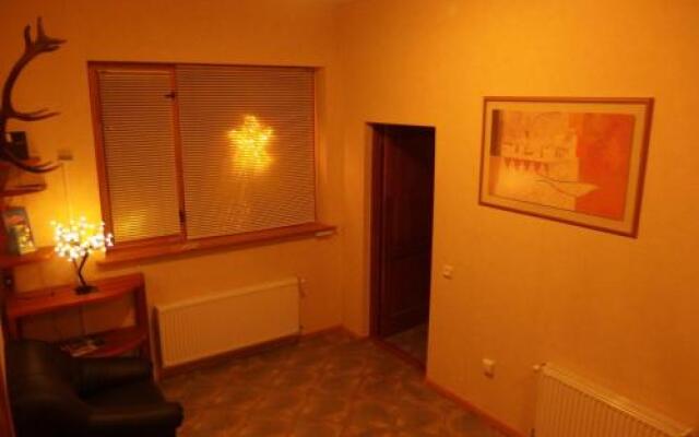 Parks Guest House