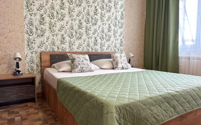 Апартаменты на улице Республики 37А