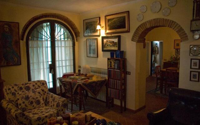 Agriturismo La Leccia