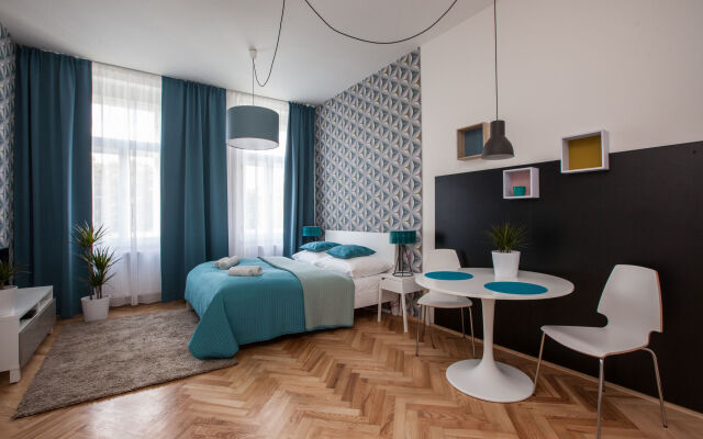 Comfortable Prague Apartments