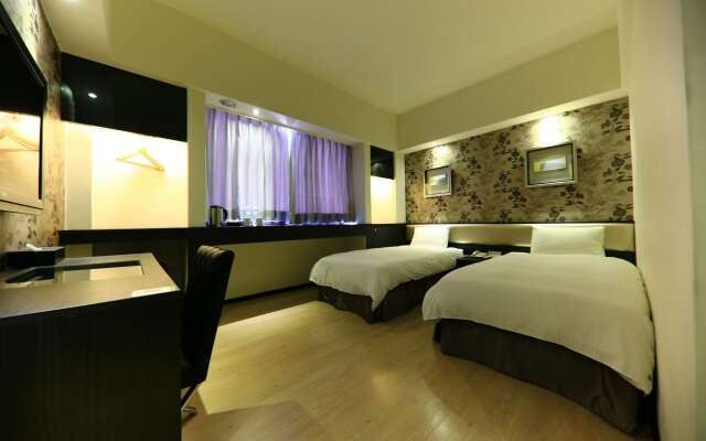 Talmud Hotel Taichung