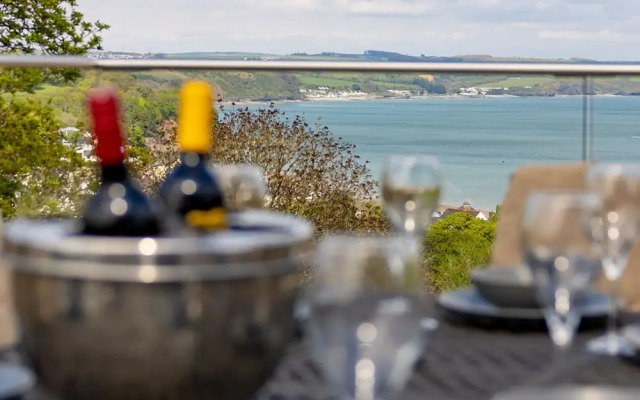 Pen Gar - Sea Views EV Charger