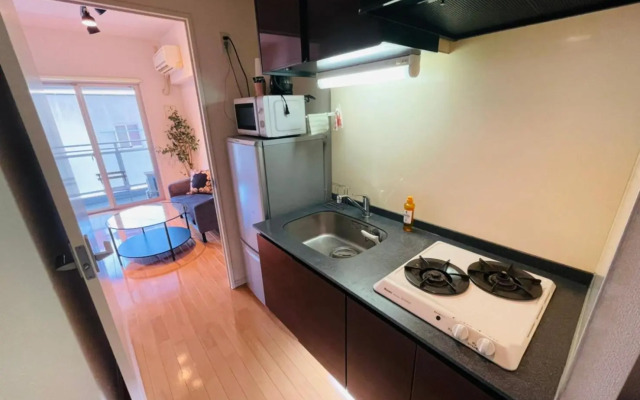 Airstar Haruyoshi-Nakasu -Self check-in only