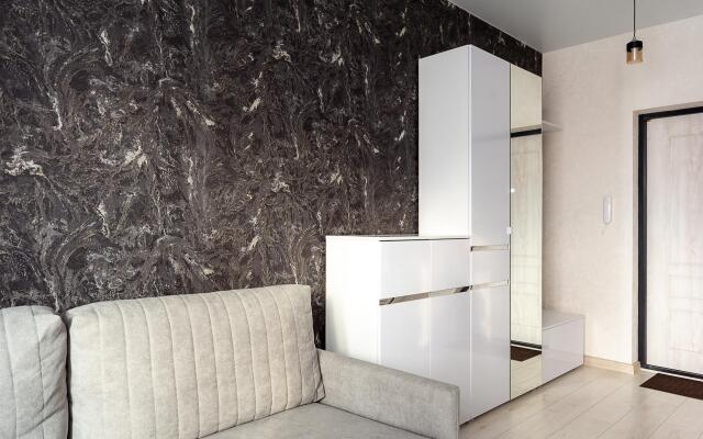 Апартаменты на улице Героев-Разведчиков 8к4