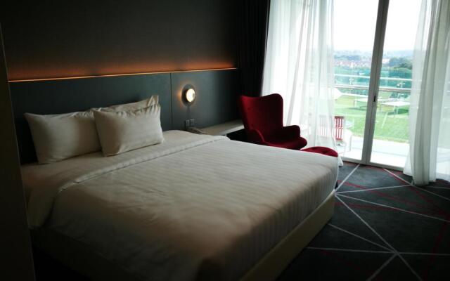 Amerin Hotel Johor Bahru