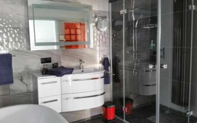 Panoramalodge Ruegen