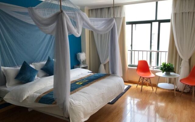 Shell Shanghai Songjiang District Xinqiao Town Xinqiao Hotel