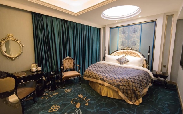 Xinshikong Conifer Hotel – Guest Rooms – Changsha