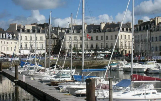 Appart Hôtel Le Liberté