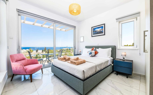 Mylos Lifestyle Seaview Villa 37