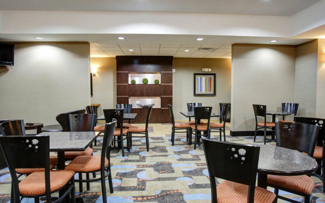 Comfort Suites Bastrop