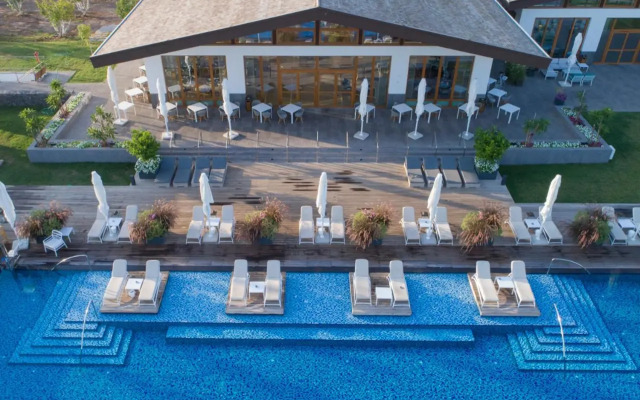 The Setai Sea of Galilee