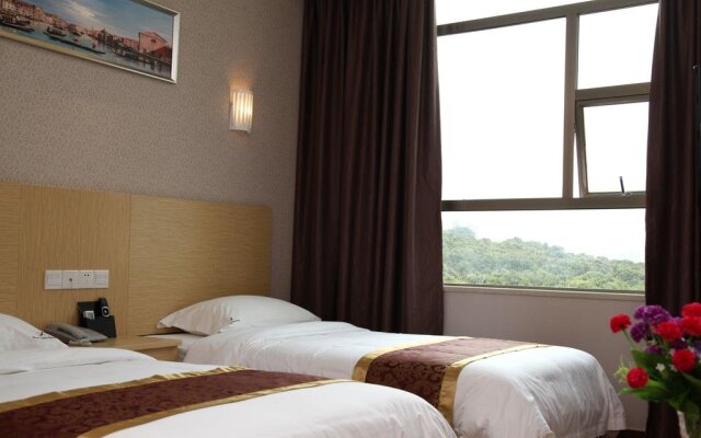 Shenzhen Voyage Boutique Hotel